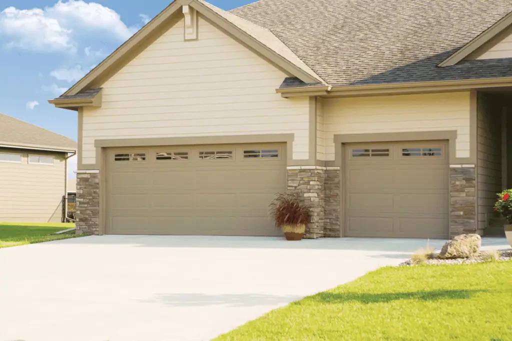 choose the right garage door
