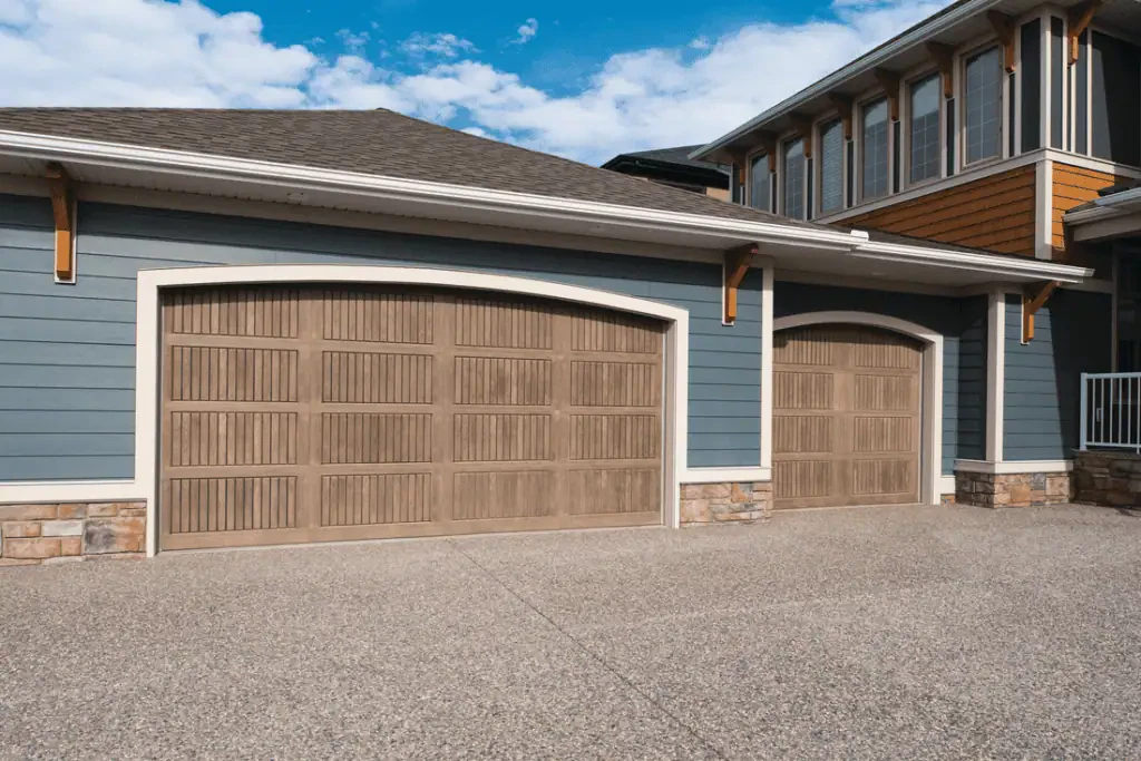 Garage Door Needs Professional Repair